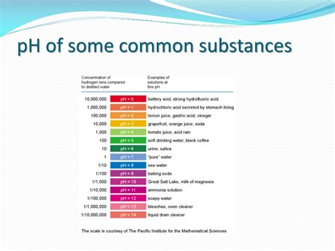 PPT - The Acidic Environment PowerPoint Presentation, free download - ID:2110259