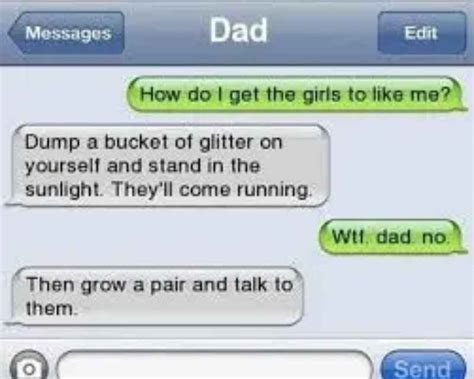 Savage Dad Texts That Will Make You Laugh