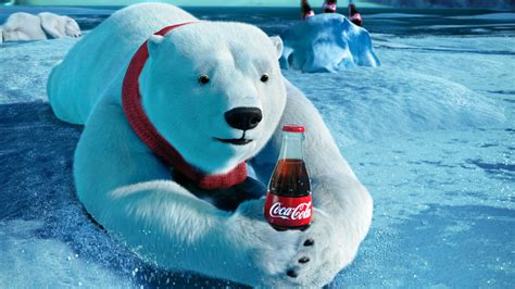 Coca cola Christmas polar bear. : r/nostalgia