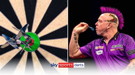 Premier League Darts 2023: Jonny Clayton defeats Peter Wright in ...