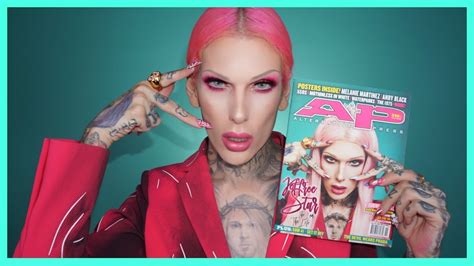 Jeffree Star Makeup Tutorial - Mugeek Vidalondon