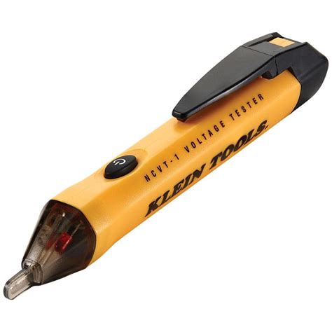 Klein Tools Non-Contact Voltage Tester Pen, 50 to 1000V AC