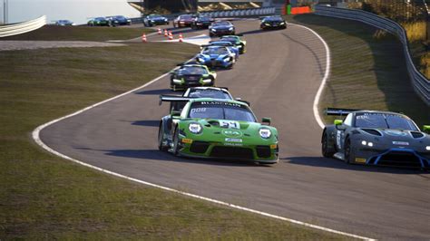 Assetto Corsa Competizione v1.1 Update Arrives, Adds Six New Cars and ...