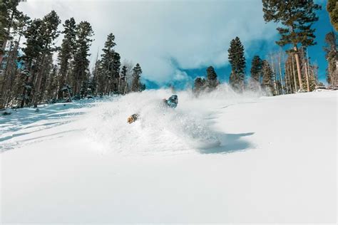 Angel Fire Ski Resort - The Burning Winter Heart of New Mexico