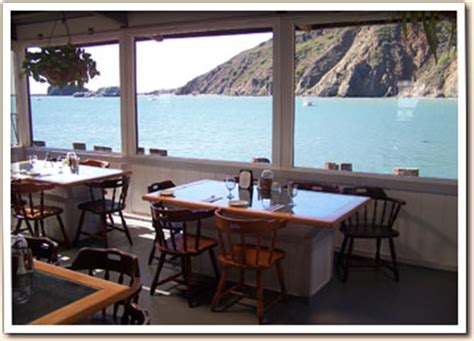 Olde Port Inn | Seafood Restaurant on the Harford Pier n Port San Luis