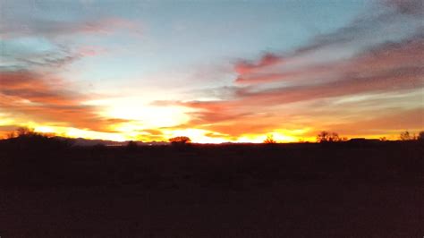 Desert Sunrise