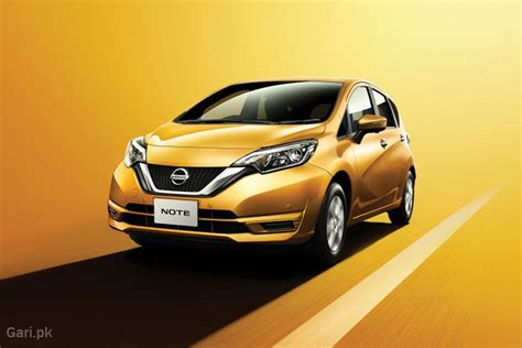 Nissan Note Pictures 2024 Pakistan