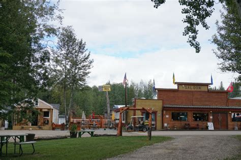 Liard Highway Route - Backcountry Canada Travel