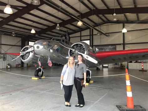 Amelia Earhart Hangar Museum Takes Off – Museum EXP