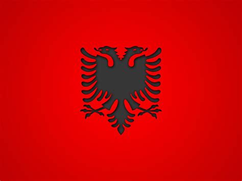 Albanian Flag Wallpapers - Top Free Albanian Flag Backgrounds - WallpaperAccess