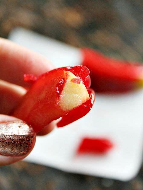 Cinnamon Candied Apple Slices | Recipe | Cinnamon candy, Candy apples ...