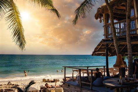 The 13 Best Beach Clubs in Tulum - The Tulum Bible