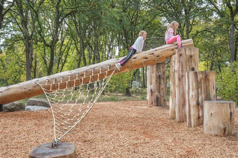 Champoeg State Park Nature Play Area - Learning Landscapes ...