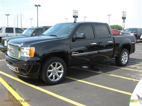 2010 Gmc Sierra Denali - Cars