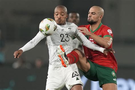 South Africa stun fancied Morocco to book quarterfinal place | FMT