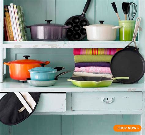 True colours: Le Creuset’s colour theory | Le Creuset