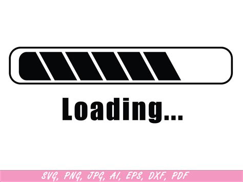 Baby Lade svg Bundle Baby Loading Please Wait svg - Etsy