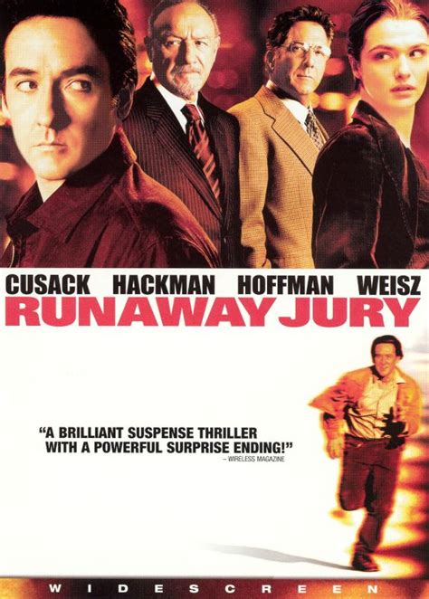 Runaway Jury (2003) - Gary Fleder | Synopsis, Characteristics, Moods ...