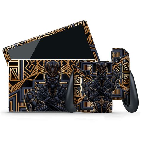 Nintendo Switch OLED Artist Series Skins/Wraps & Covers – Slickwraps