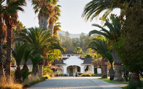 Napa Valley Hotels | Browse Photos | Indian Springs Calistoga