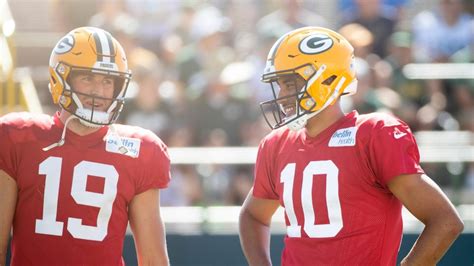 Packers 2023 Training Camp Preview: Jordan Love and Quarterbacks ...