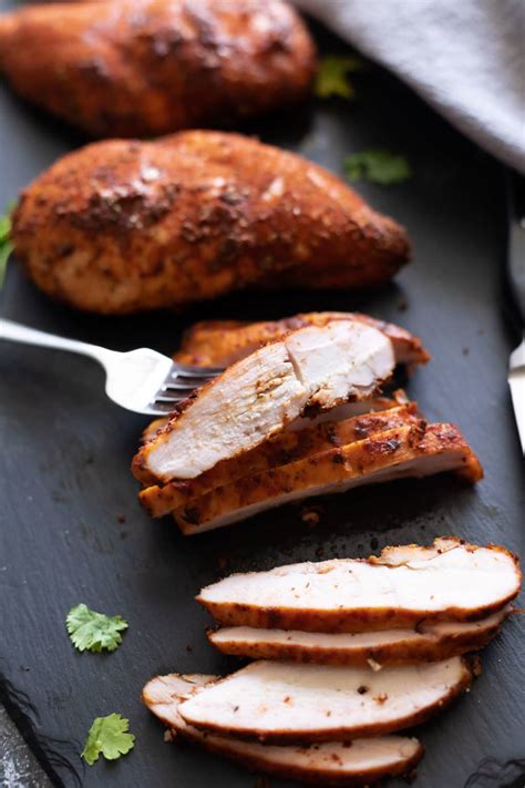 Quick & Easy Smoked Chicken Breast - Recipes Worth Repeating