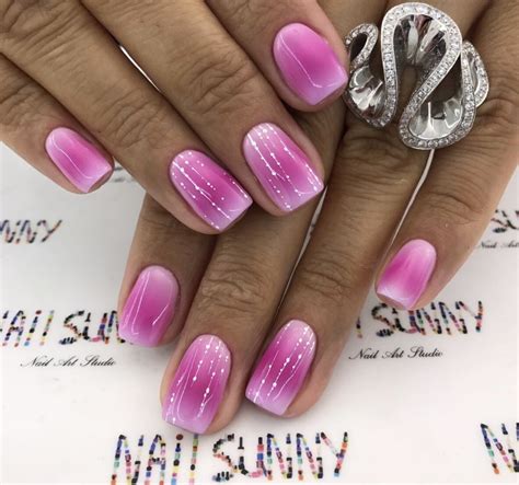 August nails Cute Gel Nails, Chic Nails, Fancy Nails, Trendy Nails ...