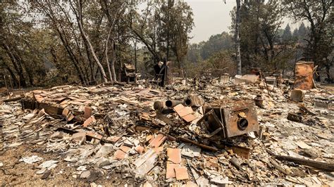 Firefighters make progress against California forest fires | KTALnews.com