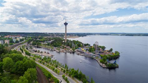 Lakeside Amusement Park - Solar by Peak to Peak