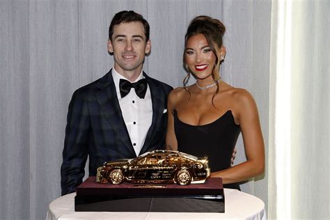 Gianna Tulio: NASCAR champion Ryan Blaney has “locked in” his wedding ...