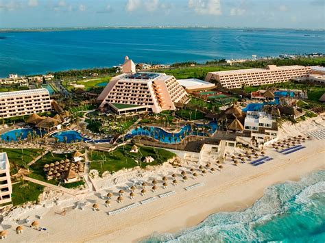 Grand Oasis Cancun : Experience 5 Stars