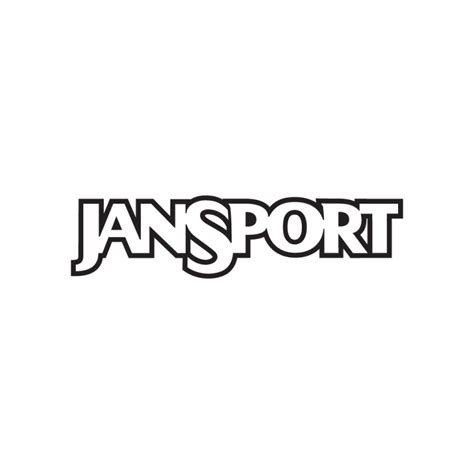 Download JanSport logo in vector (.EPS + .PDF + .CDR) for free