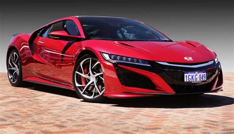 Honda NSX 2018 | Sports cars luxury, Nsx, Honda