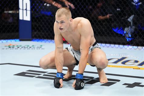 Ian Garry Reveals Which UFC Star He'll Never Fight - Sports Illustrated MMA News, Analysis and More