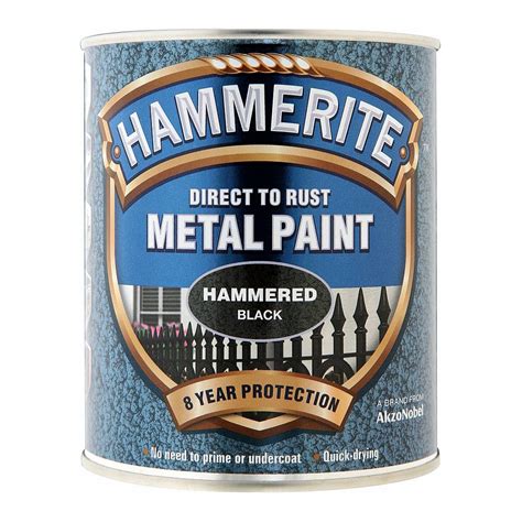 Hammerite Direct To Rust Metal Paint