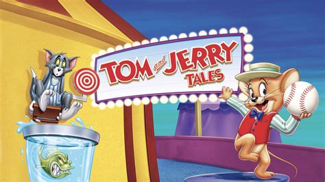 Tom and Jerry Tales | Apple TV