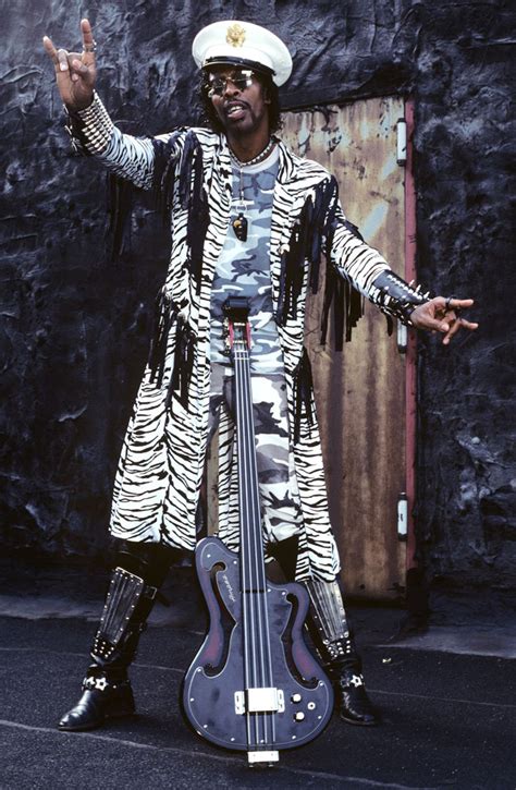 Bootsy Collins: Bass from Outer Space | Premier Guitar