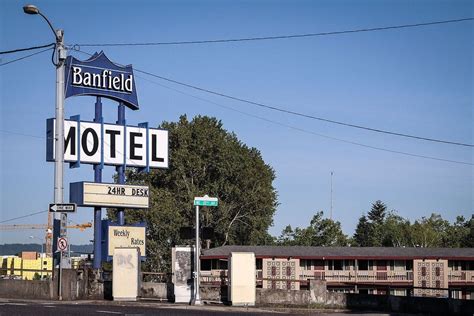 Portland Motels Are Surviving With Contracts to Shelter the Houseless Each Night -- The Joint ...