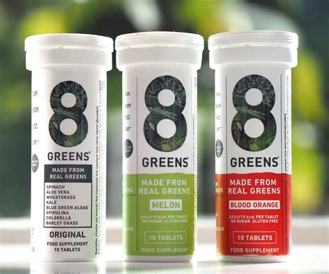 8 Greens Supplements Review | British Beauty Blogger