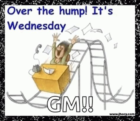 Hump Day Wednesday GIF - HumpDay Wednesday Work - Discover & Share GIFs