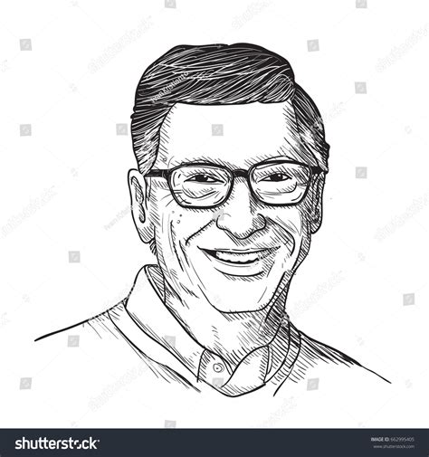 663 Bill Gates Illustration Royalty-Free Images, Stock Photos ...