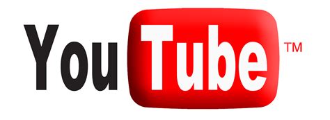 YouTube Logo PNG, Transparent YouTube Logo Icon Free DOWNLOAD ...