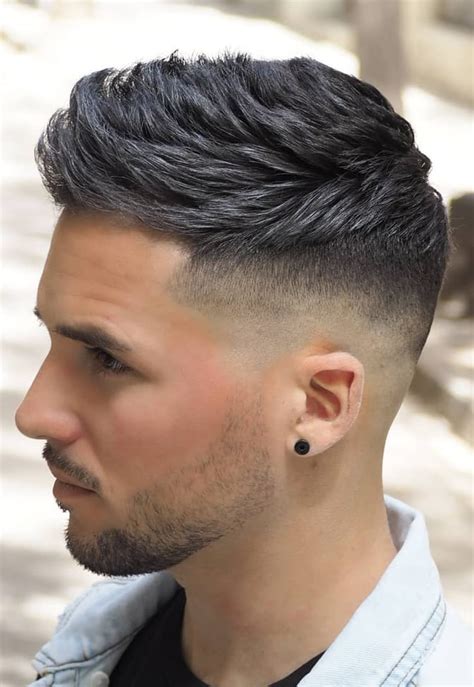 18 Hottest Fade Hairstyles For Men in 2020! - Men's Hairstyle 2020