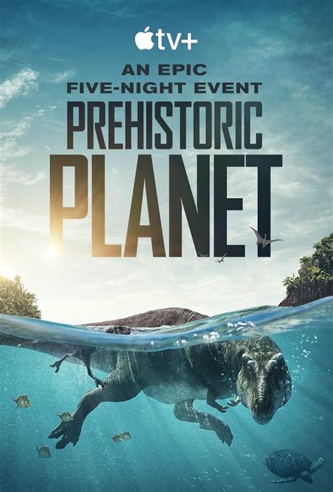 Prehistoric Planet (TV Mini Series 2022–2023) - IMDb