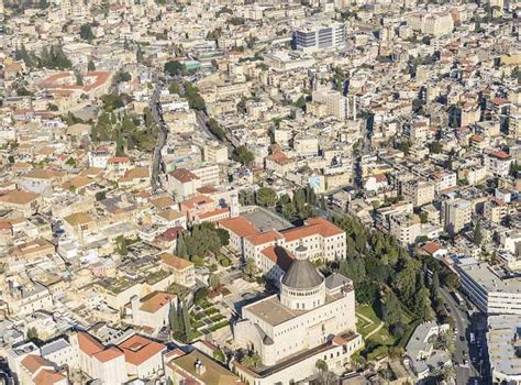 GOLDEN CROWN | Nazareth old city