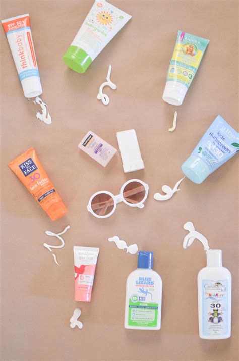 I Tested Out $100 Worth of Baby Sunscreen & Here Is What I Found ...