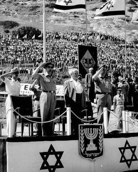 29 de novembro 1947, criação do Estado de Israel. Israel History, Jewish History, World History ...