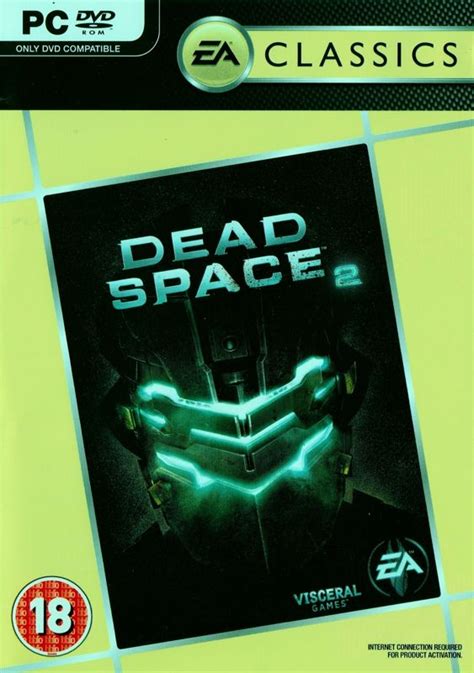 Dead Space 2 cover or packaging material - MobyGames