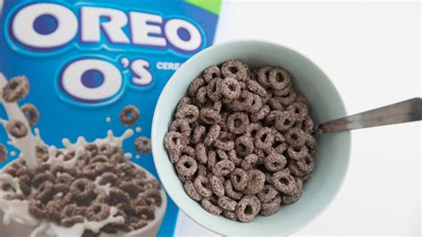 Oreo O's, the cereal of your childhood, is back for good | Mashable