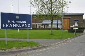 HMP Frankland latest news